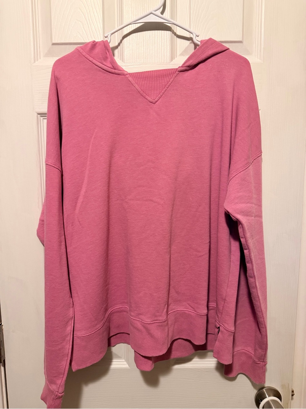 Universal Thread Dusty Rose Hooded Pullover Sweatshirt